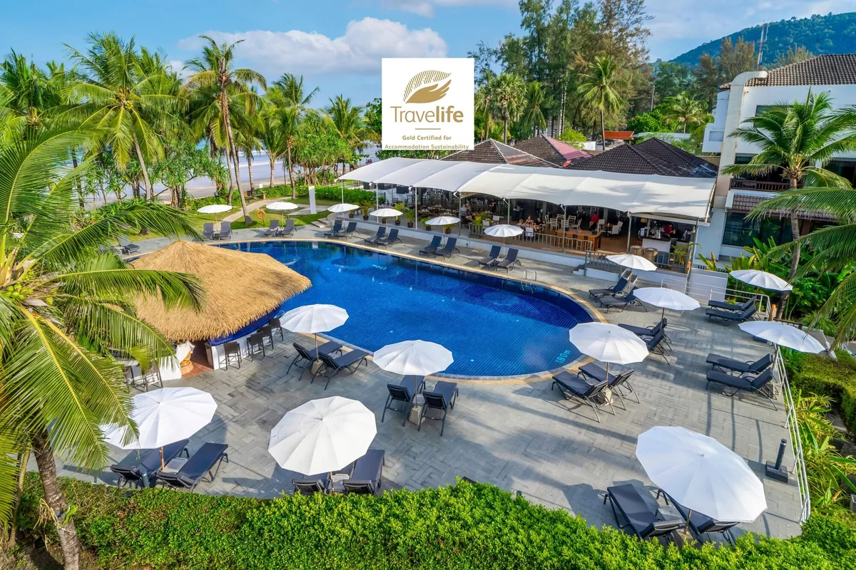 Image of Sunprime Kamala Beach