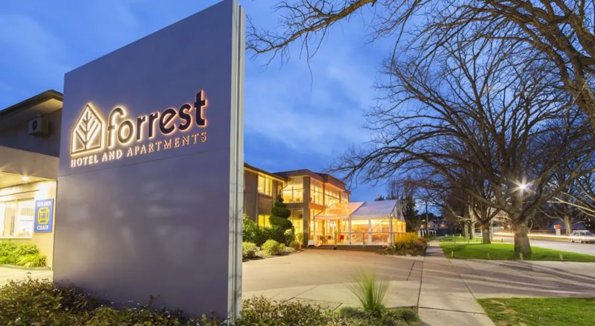Image of Forrest Hotel & Apartments