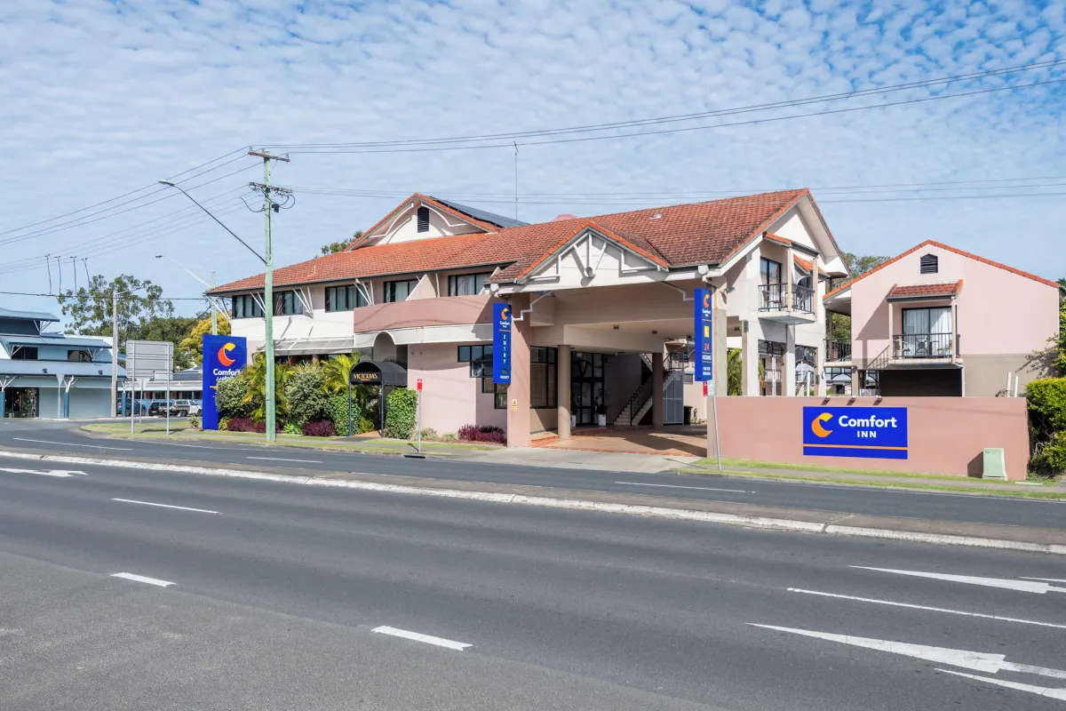 Image of Comfort Inn Grafton