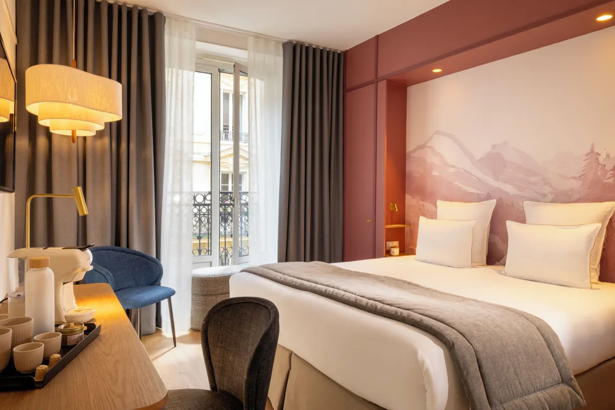 Image of Hôtel Le Cardinal