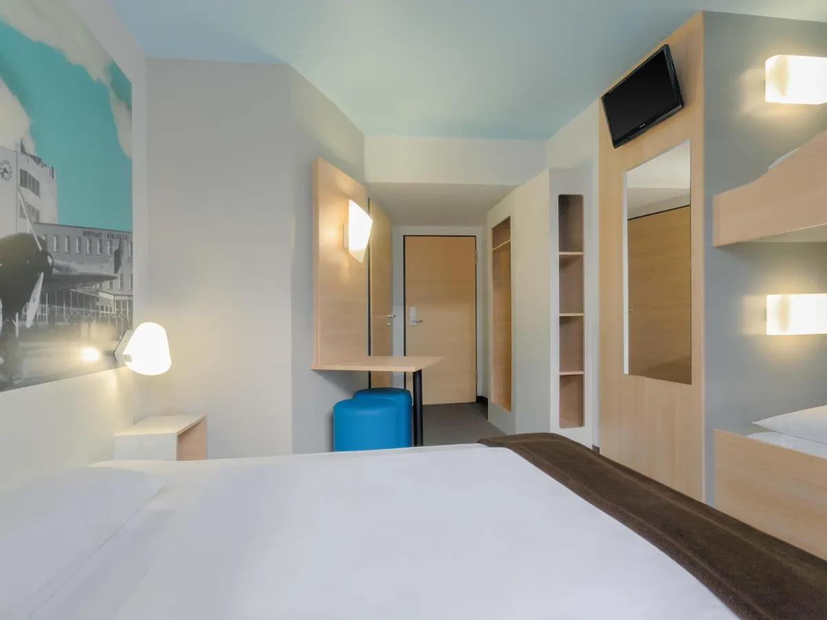 Image of B&B Hotel Böblingen