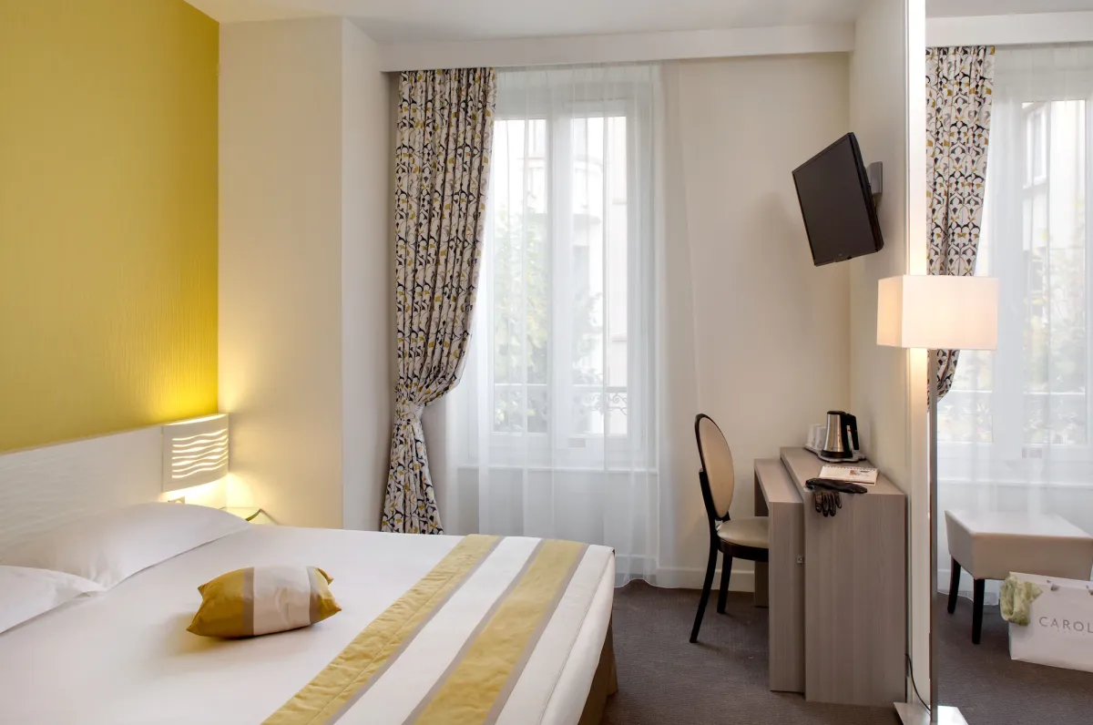 Image of HOTEL ARVERNA VICHY - ClT'HOTEL