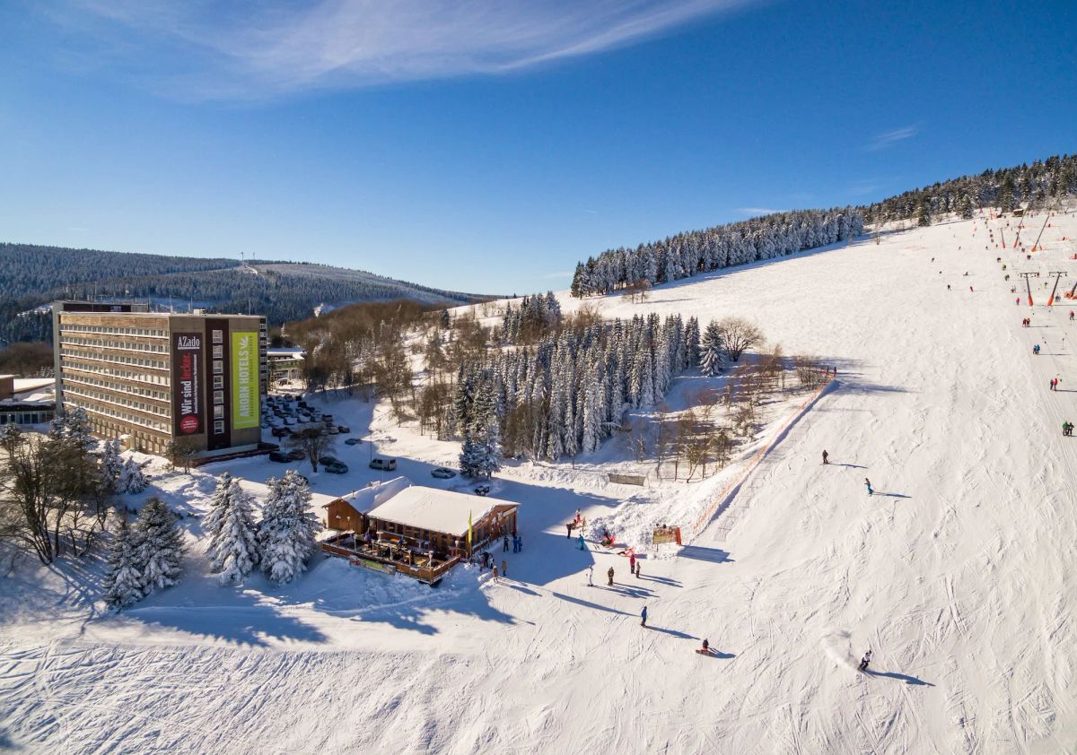 Image of AHORN Hotel Am Fichtelberg