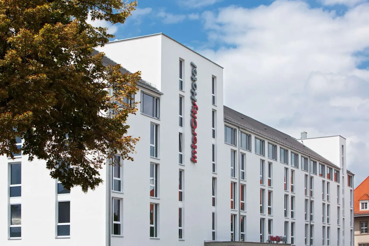 Image of IntercityHotel Darmstadt