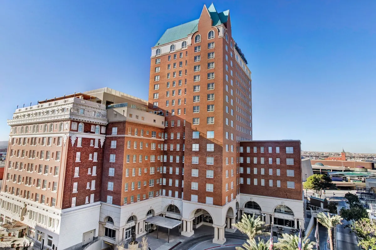 Image of Hotel Paso Del Norte, Autograph Collection