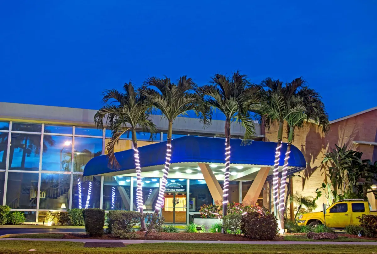 Image of Knights Inn Hallandale