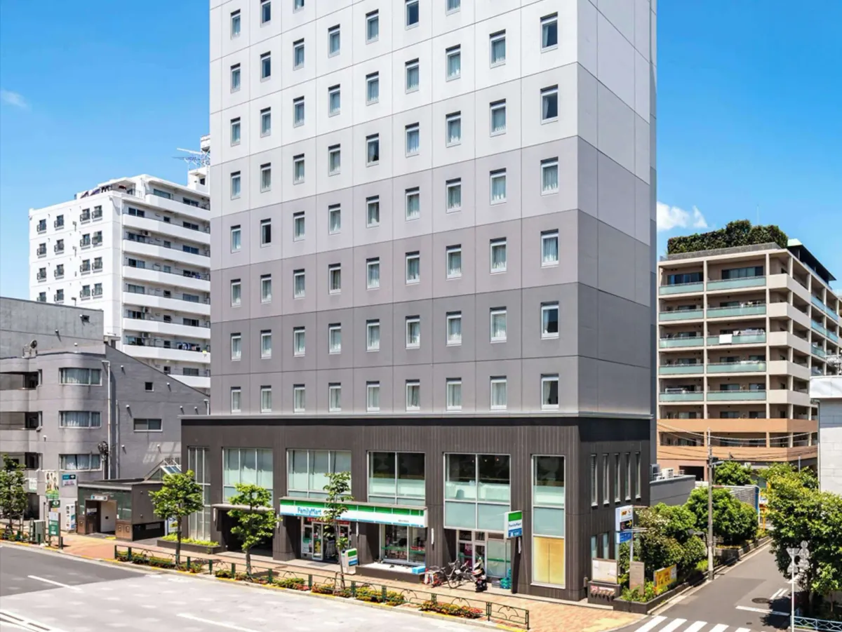 Image of Comfort Hotel Tokyo Kiyosumi Shirakawa