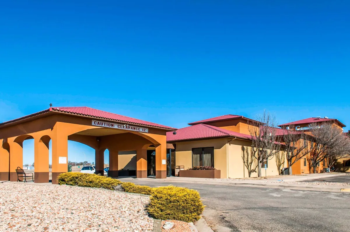 Image of Comfort Inn Las Vegas New Mexico