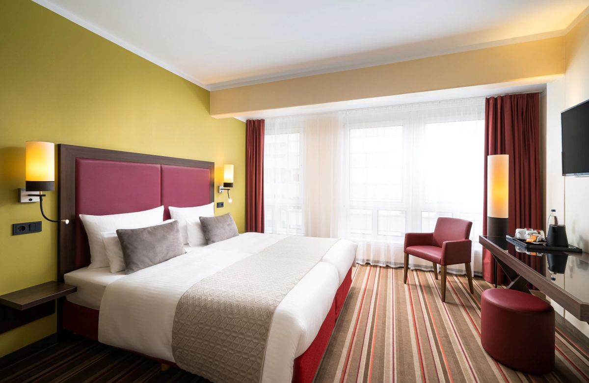Image of Leonardo Hotel Berlin