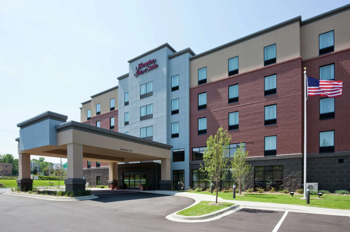 Image of Hampton Inn & Suites Minneapolis West/ Minnetonka