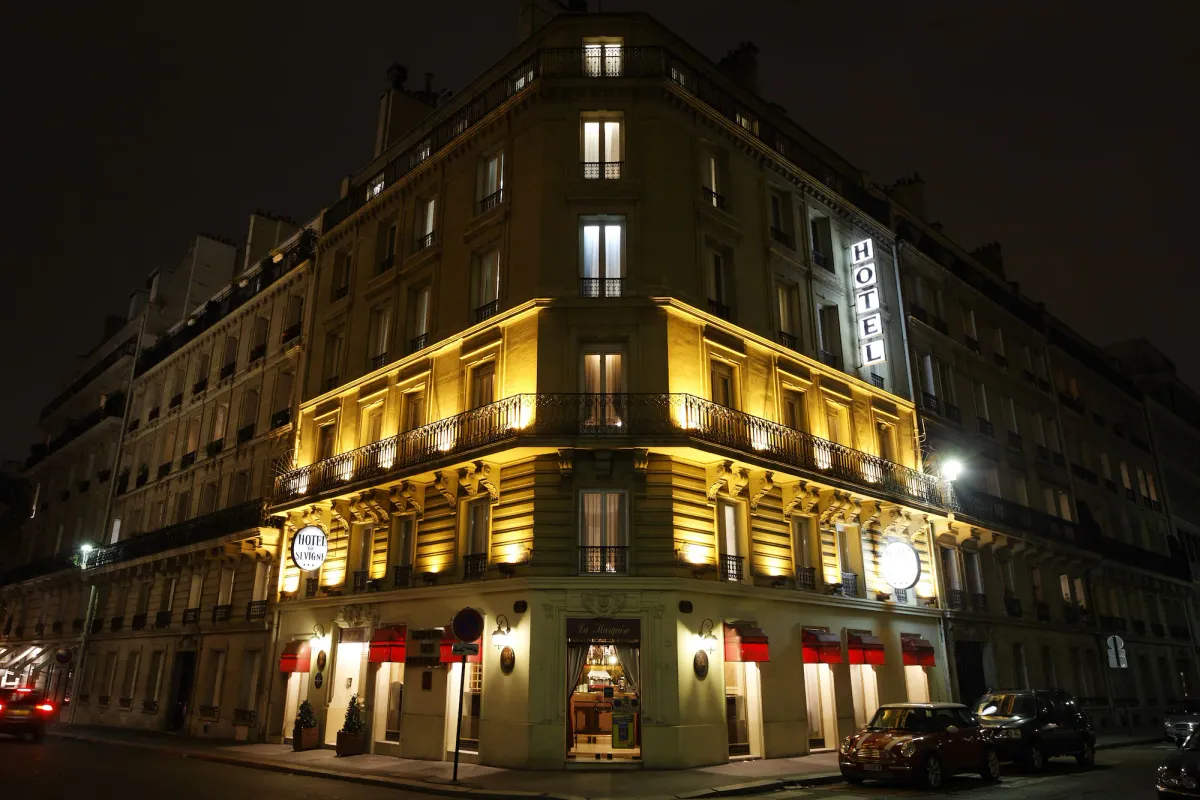 Image of Hotel de Sevigne