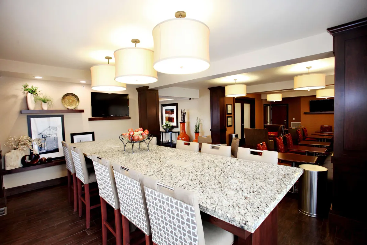 Image of Hampton Inn Salt Lake City-North