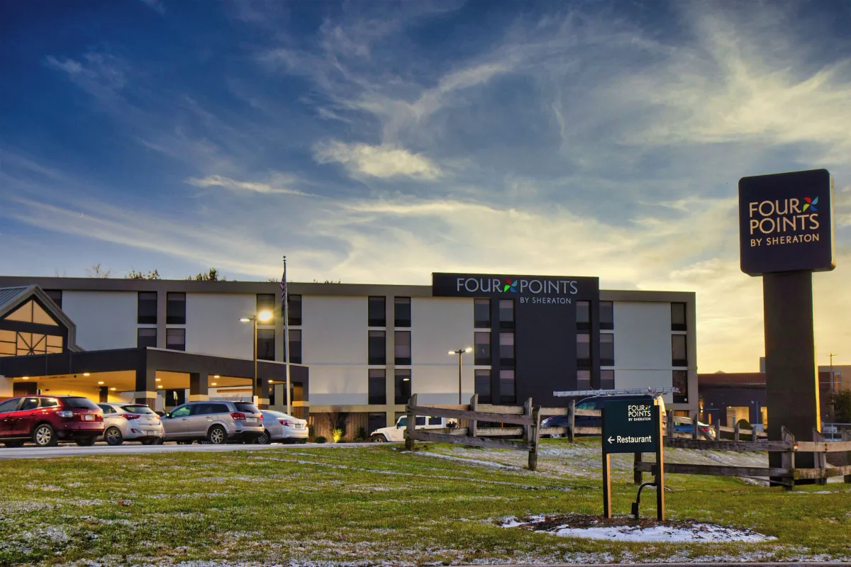 Image of Four Points by Sheraton Allentown Lehigh Valley