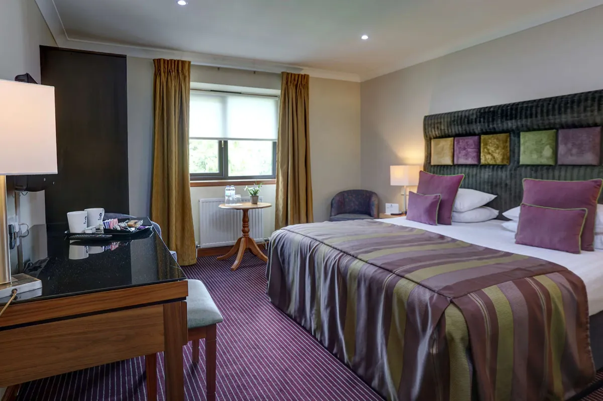 Image of Best Western The Hilcroft Hotel West Lothian