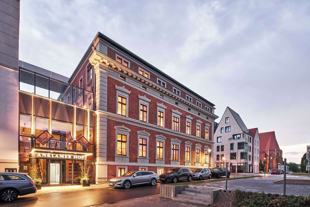 Image of Hotel Anklamer Hof, BW Signature Collection