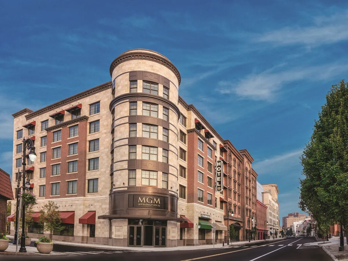 Image of MGM Springfield