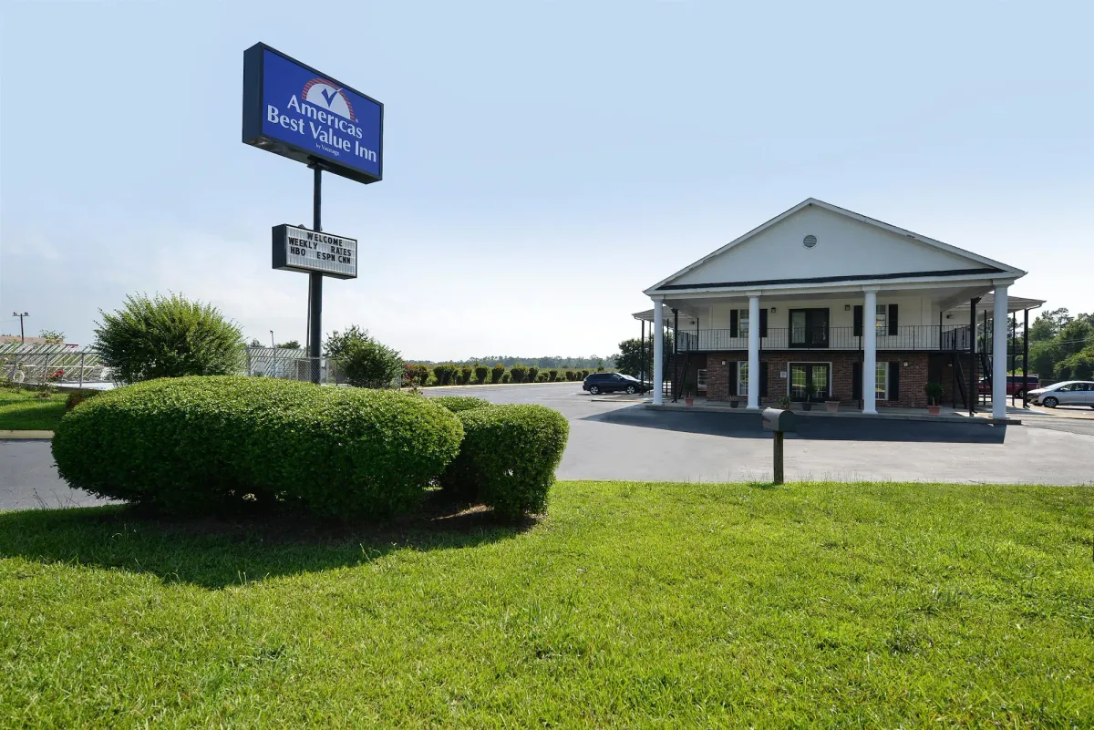 Image of Americas Best Value Inn-Winnsboro