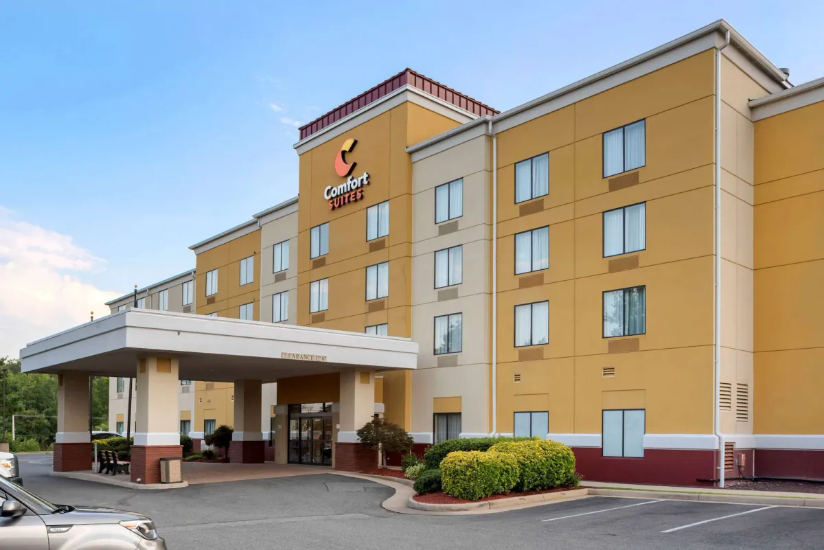Image of Comfort Suites Fredericksburg North