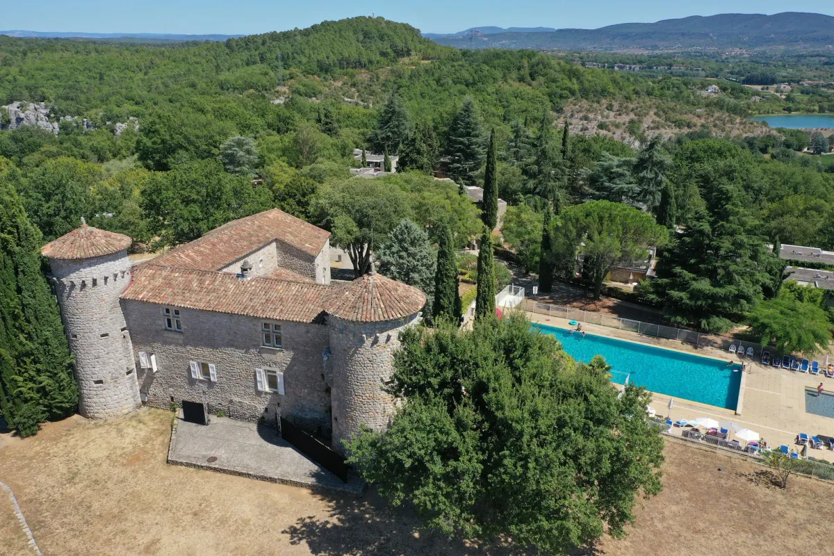 Image of Residence Vacances Bleues Lou Castel