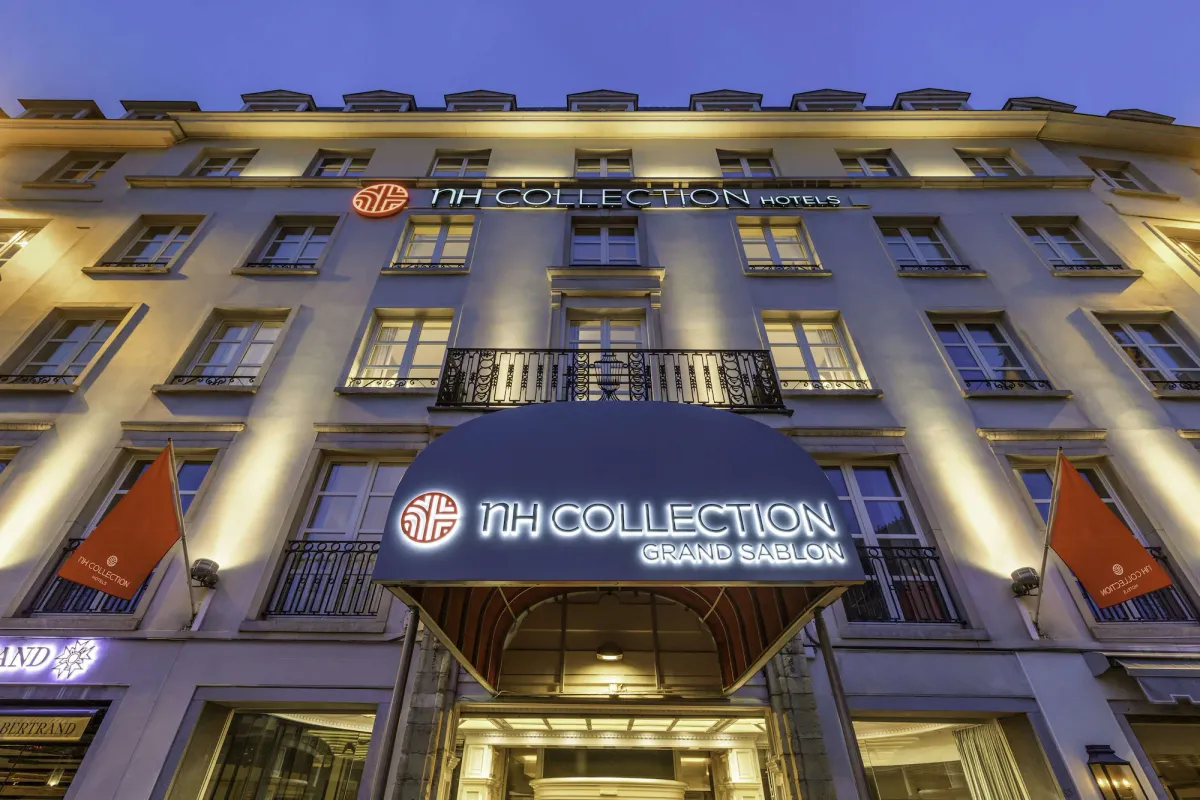 Image of NH Collection Brussels Grand Sablon