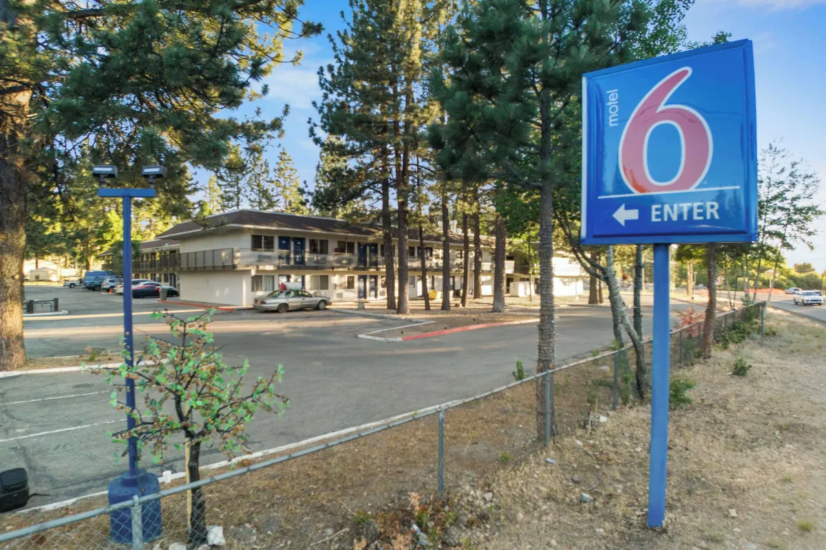 Image of Motel 6-Big Bear Lake, CA