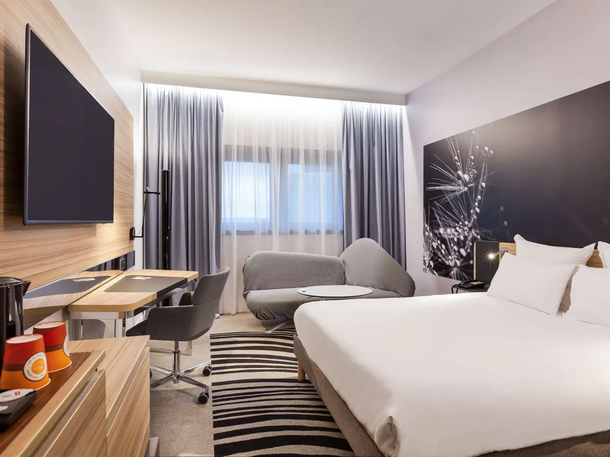 Image of Novotel Tours Centre Gare