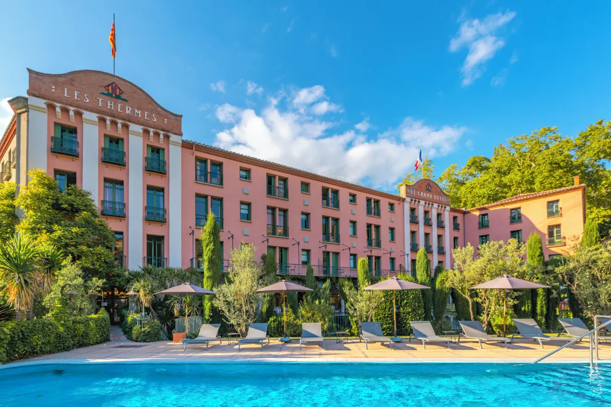 Image of Le Grand Hôtel