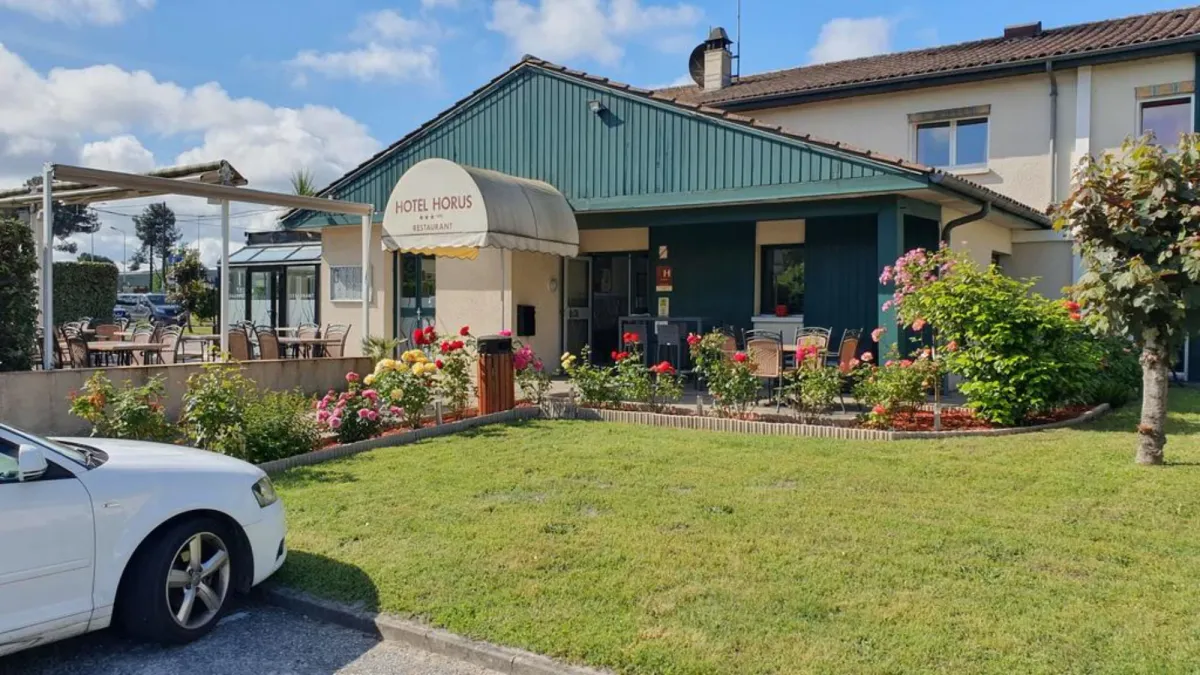 Image of Hôtel Horus
