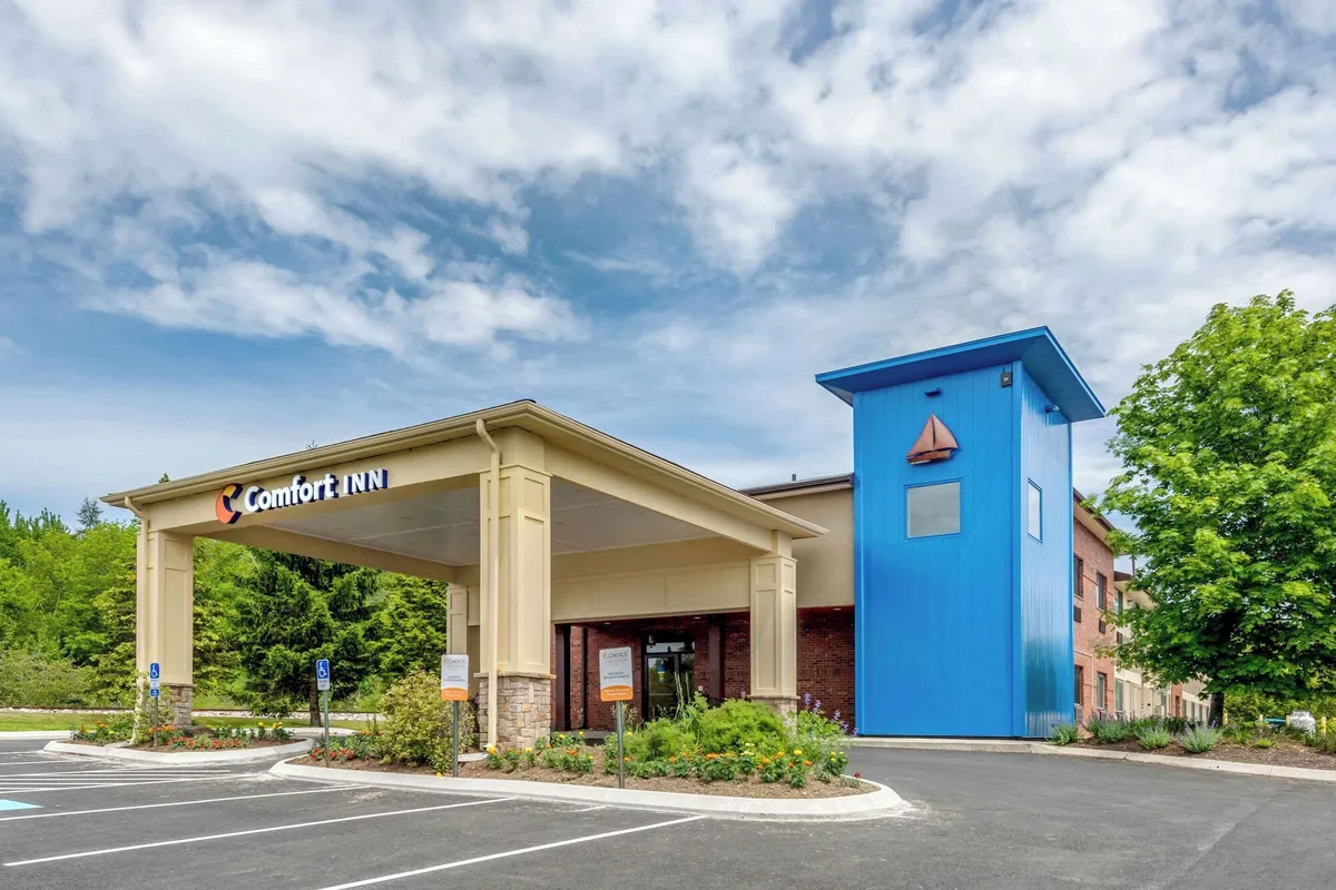 Image of Comfort Inn Ellsworth - Bar Harbor