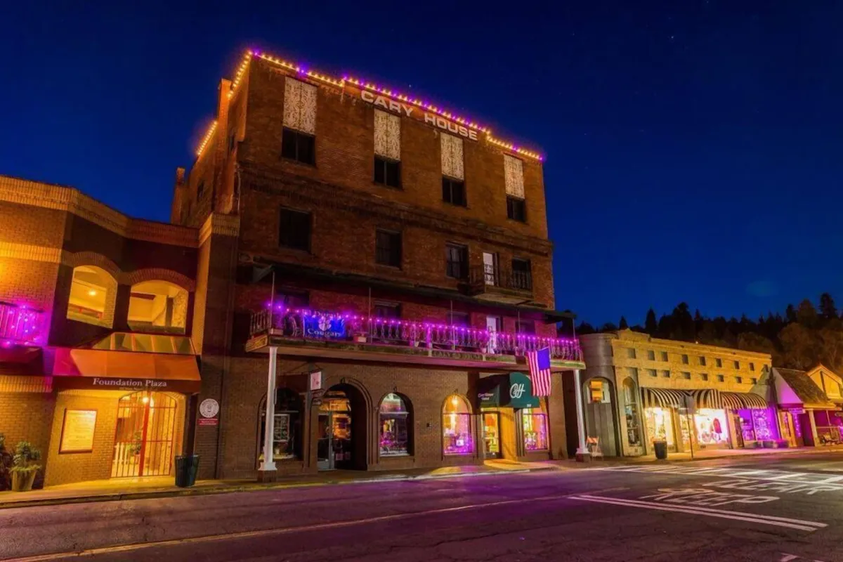 Image of Historic Cary House Hotel