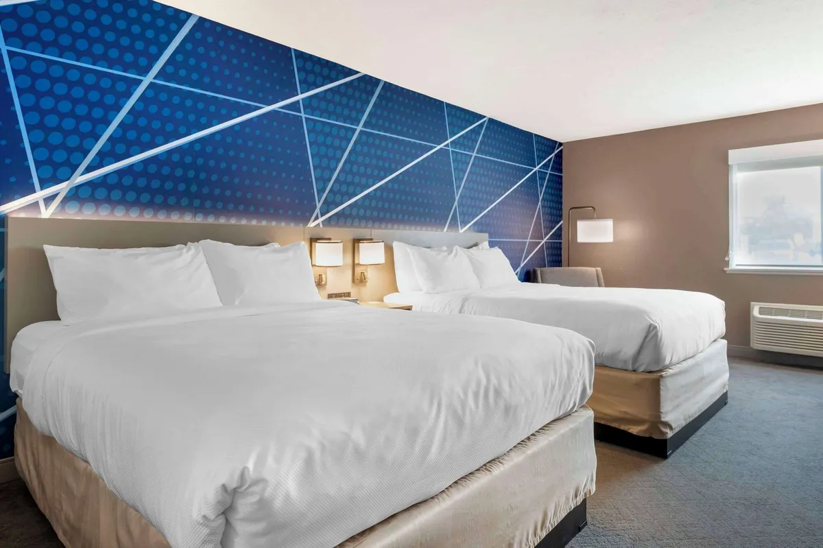 Image of Comfort Inn Edinburgh - Columbus
