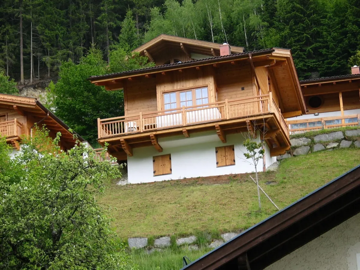 Image of Ideal Chalet in Wald-Königsleiten with Sauna near Ski Lift