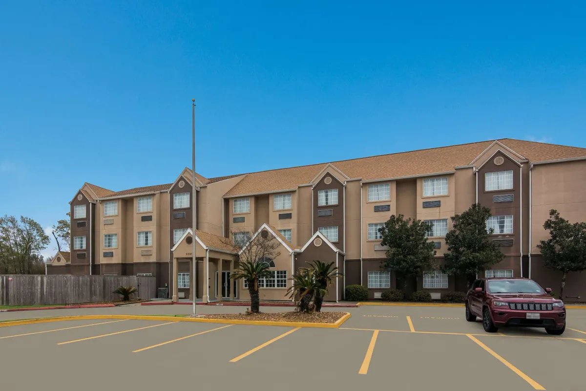 Image of Americas Best Value Inn and Suites Lake Charles