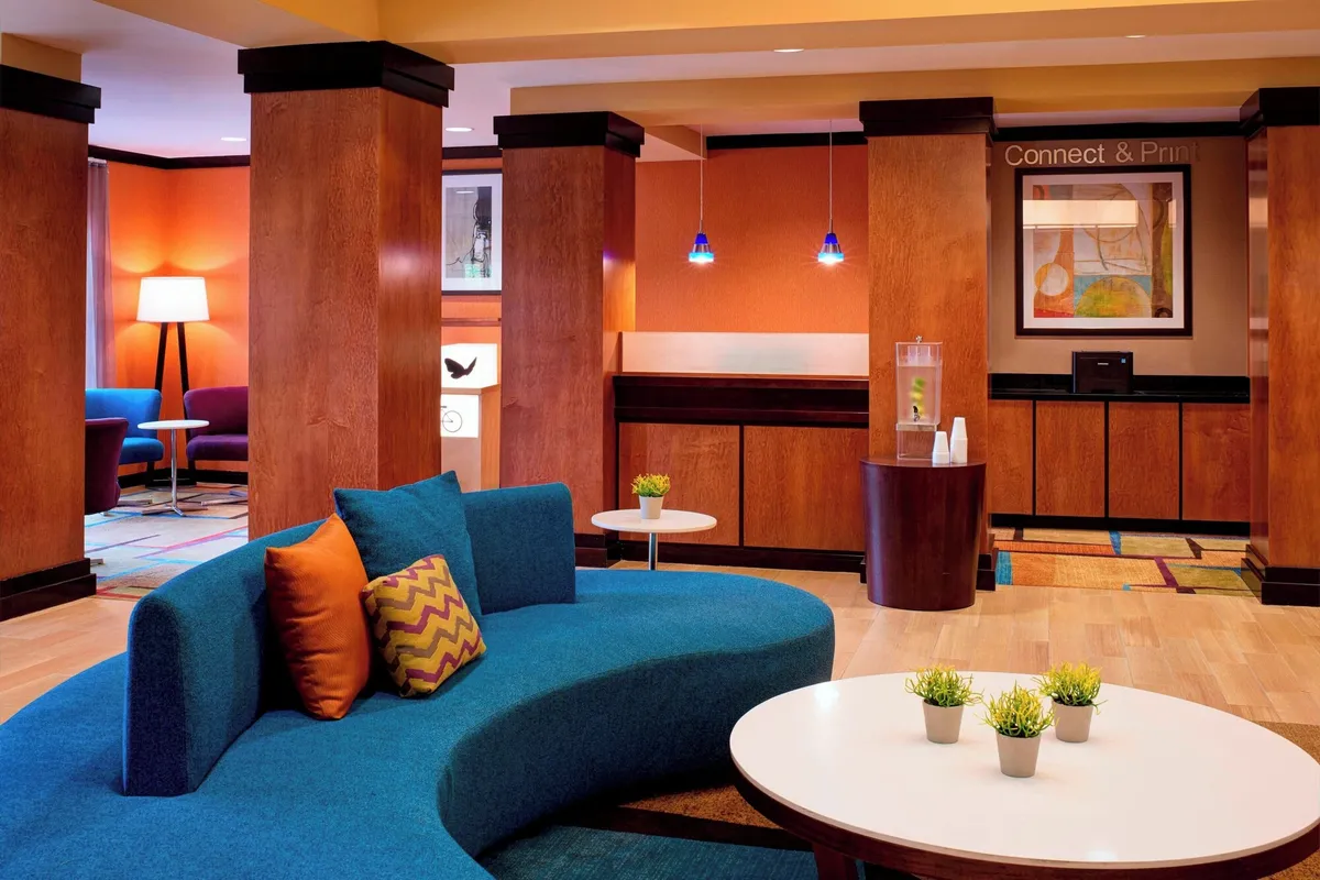 Image of Fairfield Inn and Suites New Buffalo