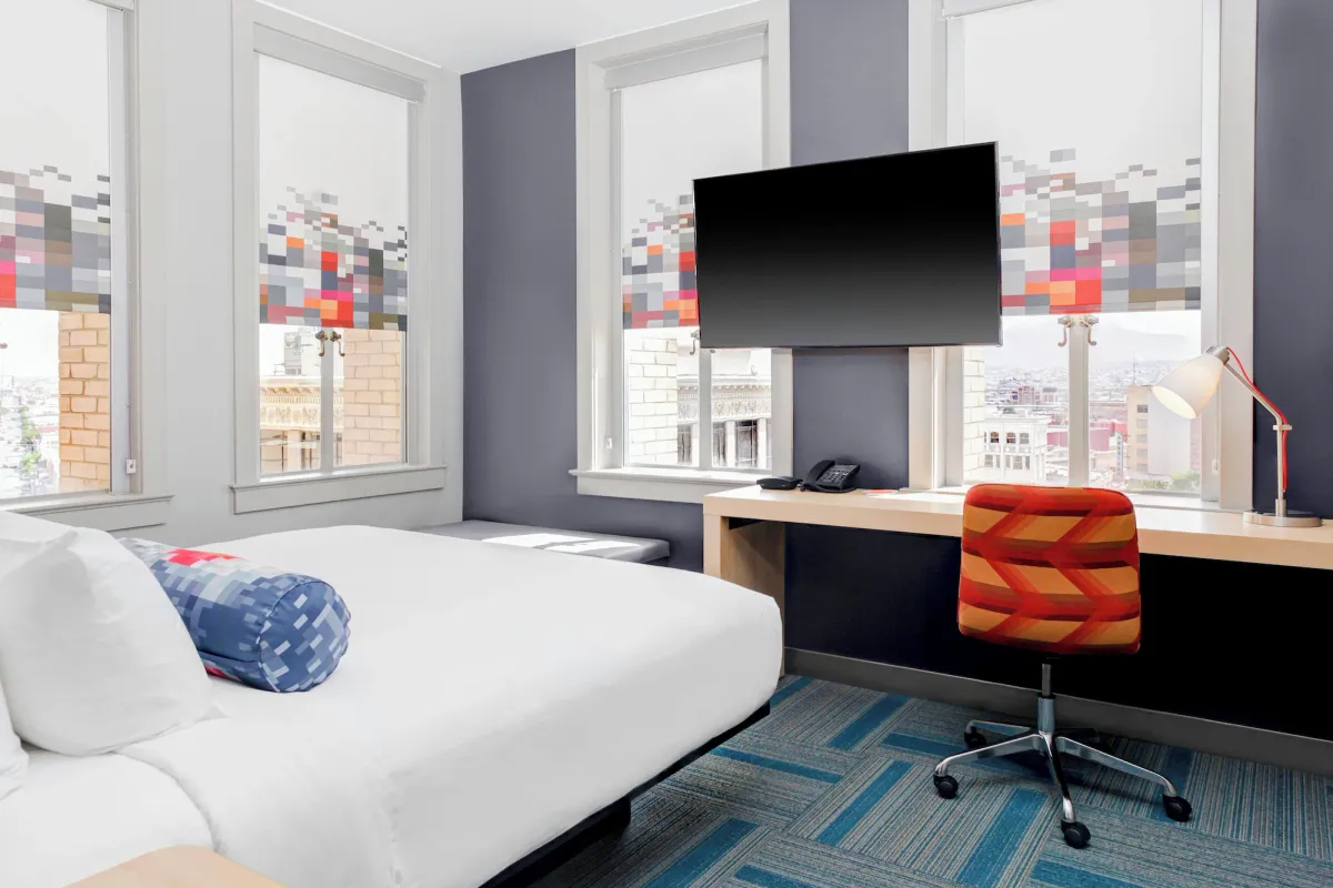 Image of Aloft El Paso Downtown