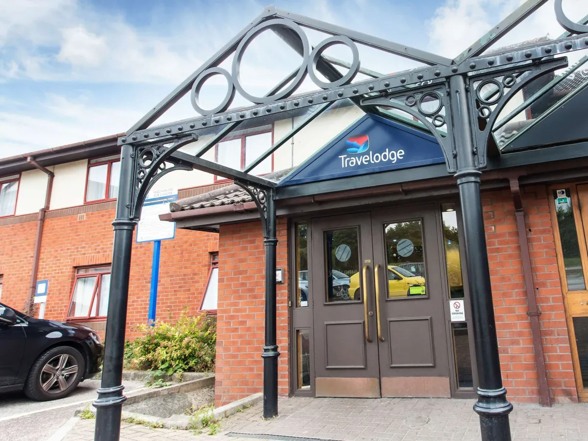 Image of Travelodge Exeter M5