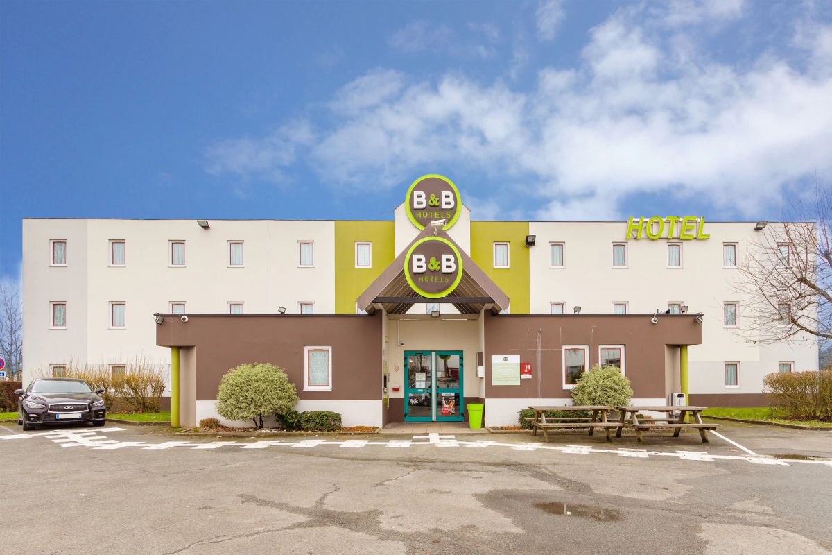 Image of B&B HOTEL Tours Nord 2 La petite Arche
