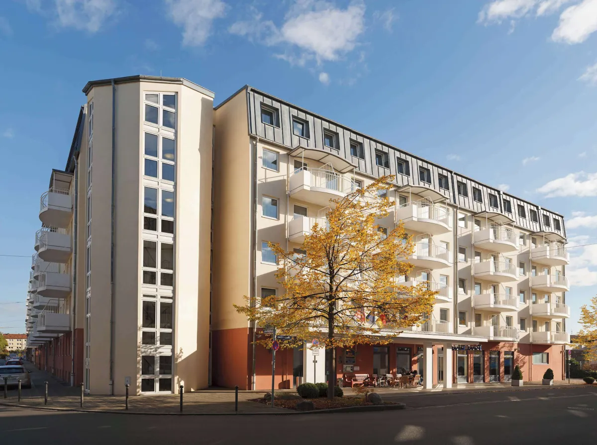 Image of Best Western Hotel Nürnberg City West