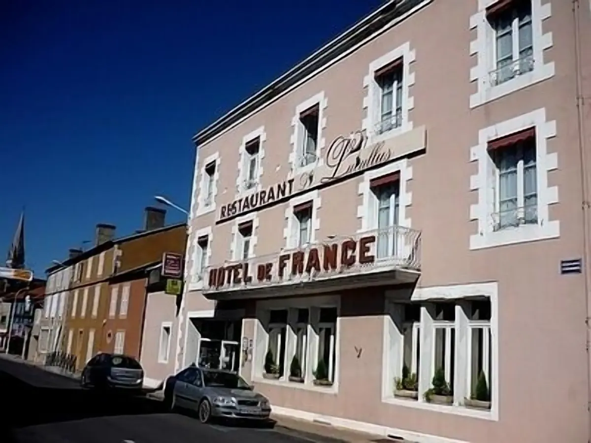 Image of Logis Hôtel de France restaurant le Lucullus