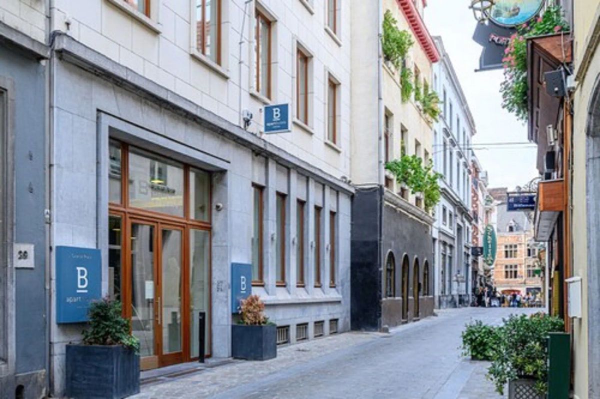 Image of B-aparthotel Grand Place