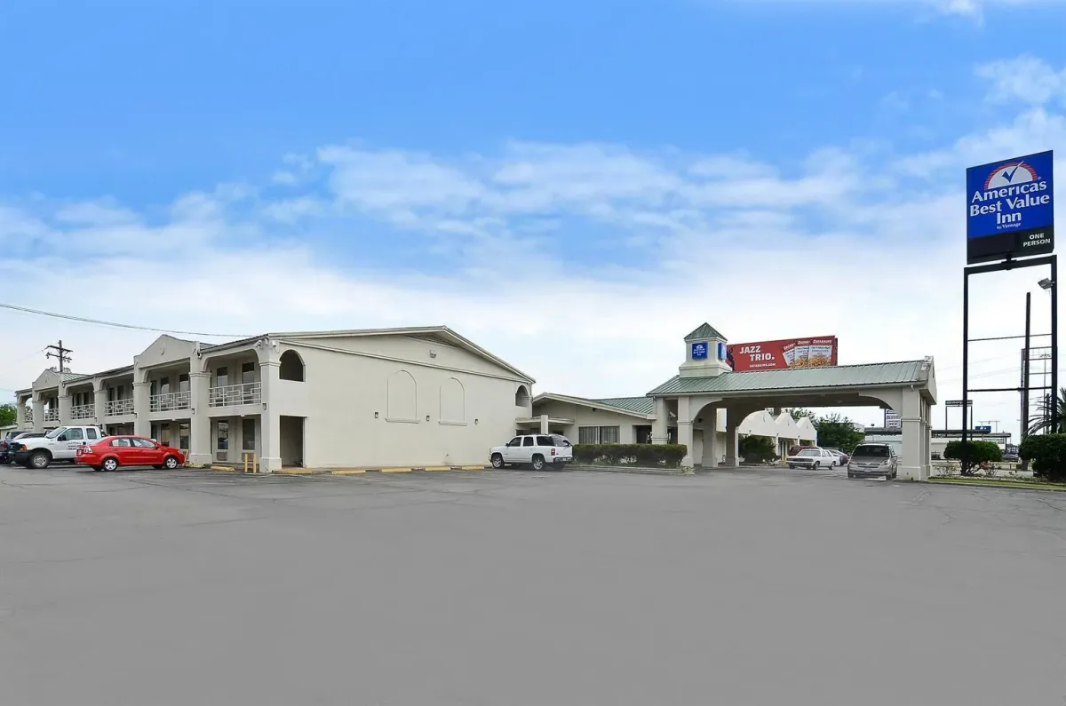 Image of Americas Best Value Inn Beaumont