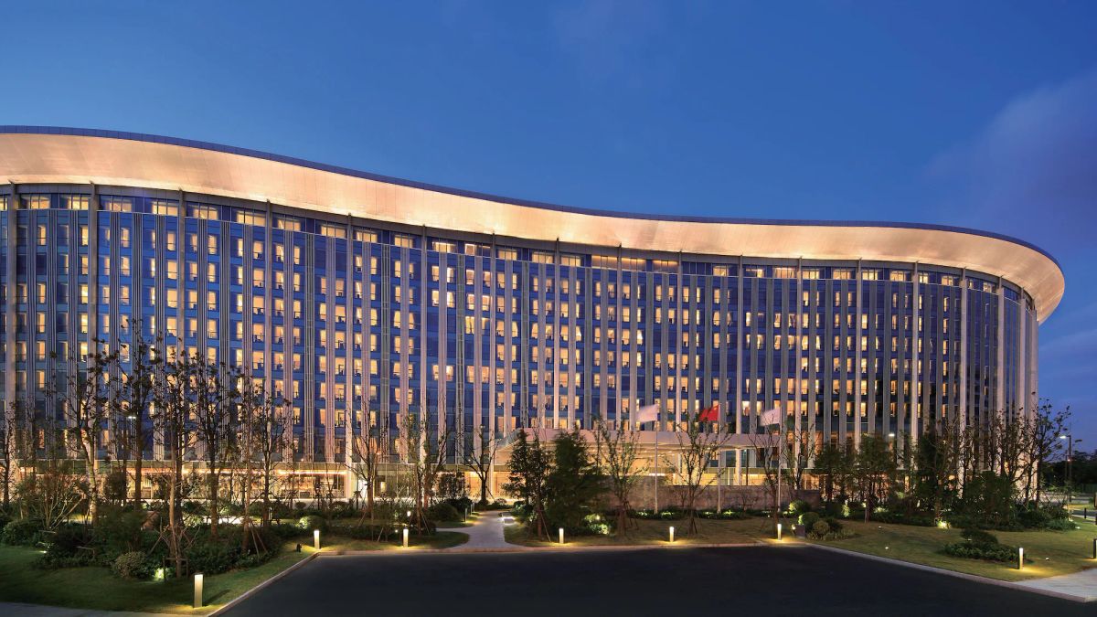 Image of InterContinental Shanghai Hongqiao NECC by IHG