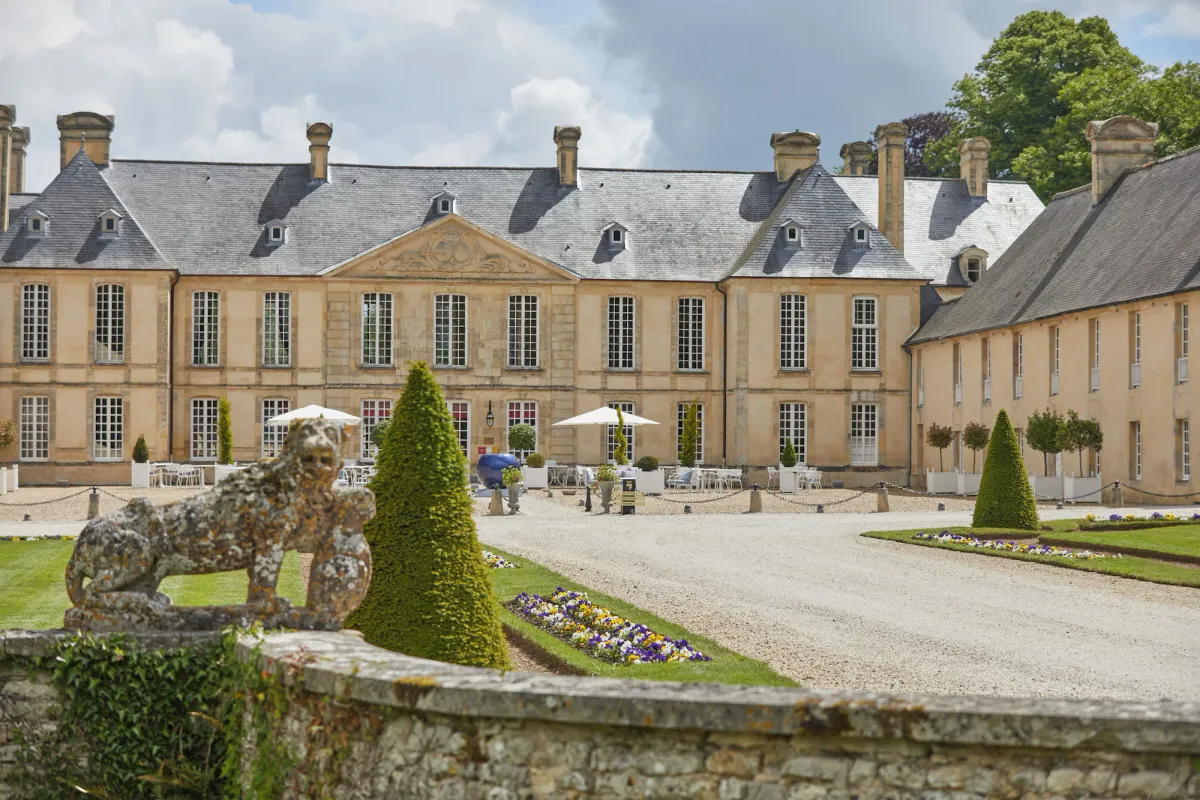 Image of Chateau d'Audrieu