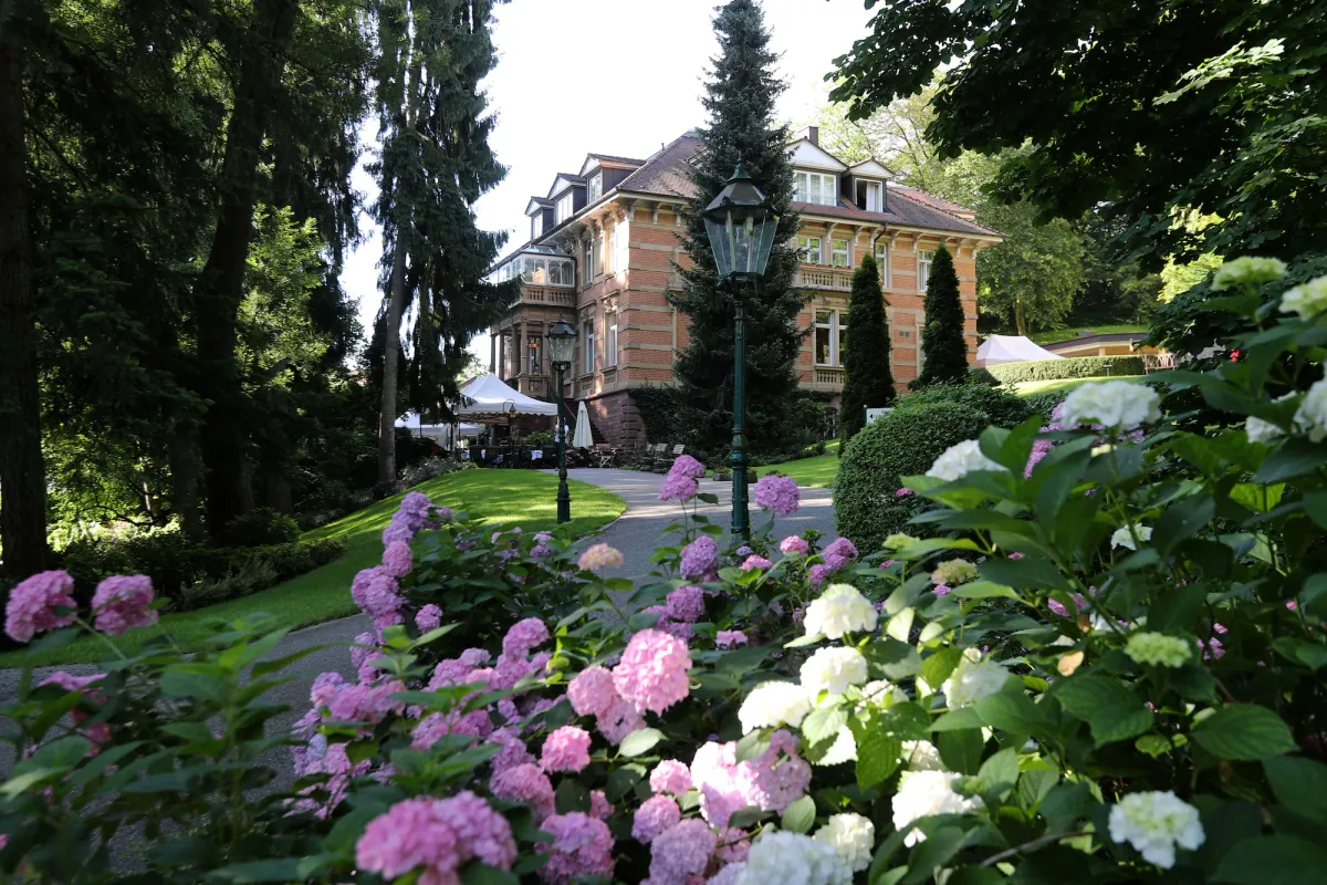 Image of Villa Hammerschmiede