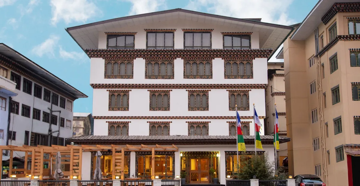 Image of Lemon Tree Hotel, Thimphu