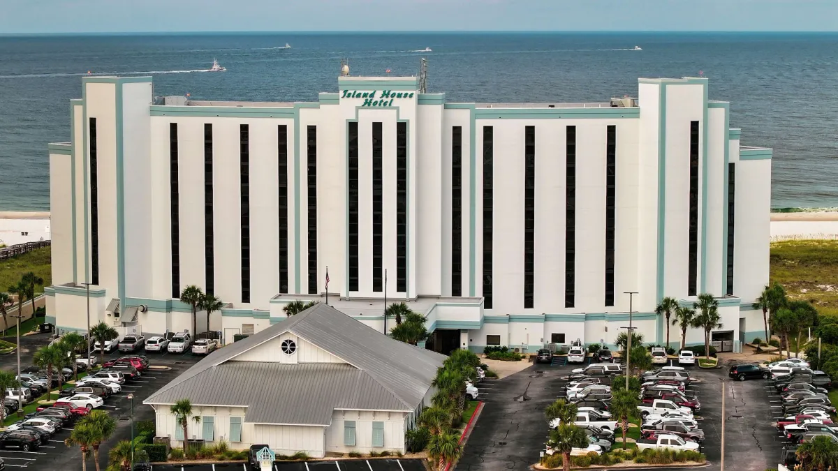 Image of Island House Hotel Orange Beach - a DoubleTree by Hilton