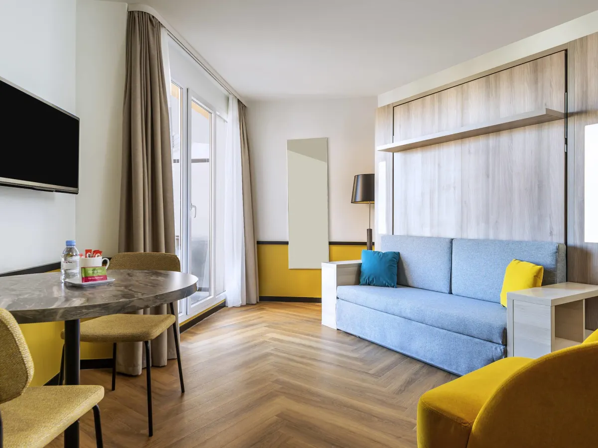 Image of Aparthotel Adagio Paris Montrouge