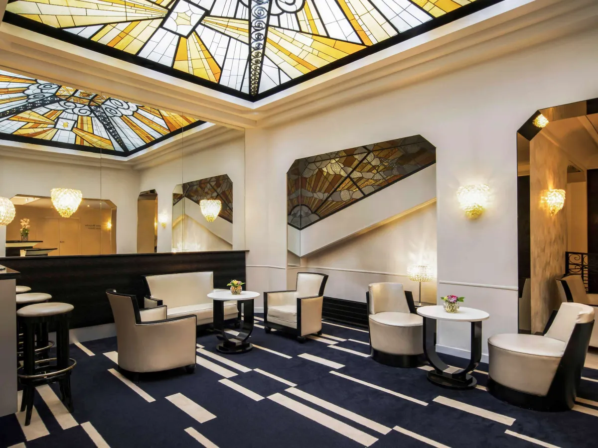 Image of Mercure Paris Opéra Faubourg Montmartre