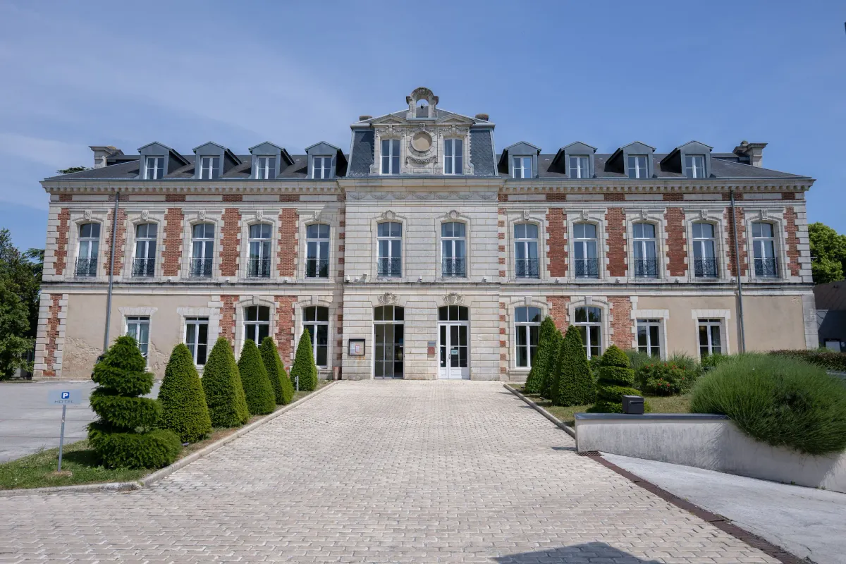 Image of Hôtel et SPA du Château