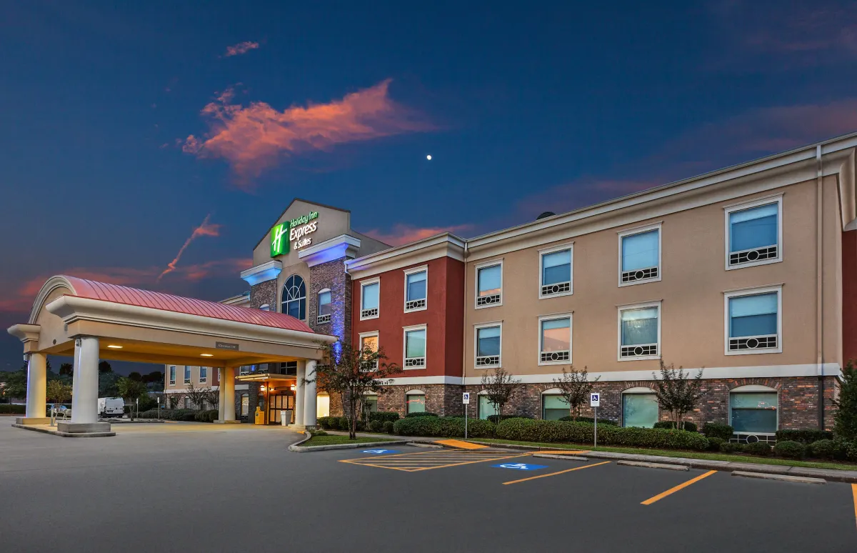 Image of Holiday Inn Express Suites Jasper by IHG